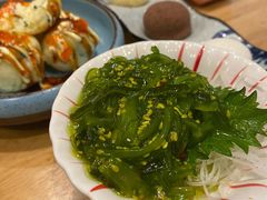 美味沙拉中华沙律-村上一屋·亚洲菜融合小馆(南楼店)