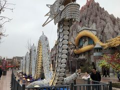 -济南方特东方神画