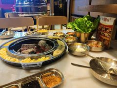 -韩宫宴烤肉·料理(苏州中心店)