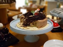 -君悦酒店·La Terrazza意合園·意式风味