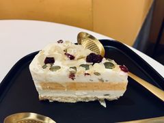 酸奶坚果塔-炖物24章·顺时轻养茶(杭州大厦店)