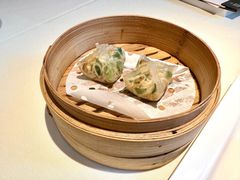 野菌贡菜饺-利苑酒家(华熙国际店)