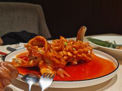 松鼠桂鱼-RIVIERA 松鹤楼(外滩店)