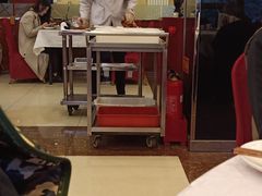大堂-京天红酒家(马家堡店)