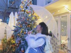 -秀儿家の小确幸花园西餐厅