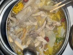 -凤膳轩·天麻土鸡汤滋补火锅(大明宫西店)