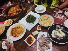 -沙力海西北特色美食烤肉店(北门坡店)