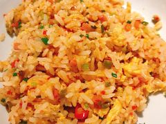 泰椒炒饭-很久以前羊肉串(昌里路三钢里店)