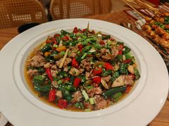 -霹雳火·重庆烧烤·江湖菜(解放碑店)