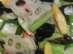 -香港仔茶餐厅(凤阳店)