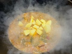 -地锅公社·现炒地锅鸡·地锅鱼·夜宵(罗锦路店)