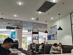 大堂-萨莉亚意式餐厅(悦荟广场店)