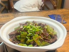 -小小饭店·休闲农庄·安吉松树林里的农家菜