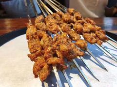 -小杨烤肉(朱雀店)