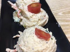 土豆沙拉-胜代日本料理(云程巷小区店)