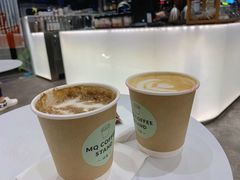 -MQ COFFEE STAND明谦(新洲店)