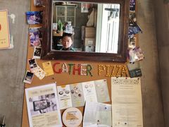 -Gather pizza