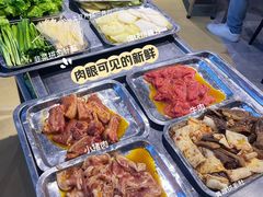 -胡四哥特色火盆烧烤(总店)