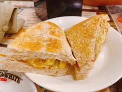 三文治四重奏-旺记冰室(九龙中心大厦店)