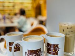 -泊星地咖啡馆(北京大学家园店)