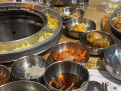 -姜虎东白丁烤肉(苏州中心店)