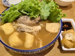 -峇峇娘马来西亚餐厅(望京SOHO店)