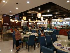大堂-中恒华茶楼(牌坊店)
