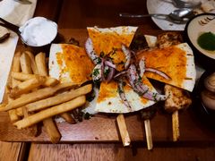 -ELI FALAFEL Lebanese&Mediterranean黎巴嫩美食(富城路店)