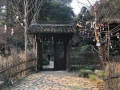 -黄公望隐居地
