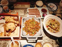 -遇见长安之丝路风荷(大唐西市店)