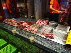 自助取餐区-西域阿里马新疆菜·清真(桂花路店)