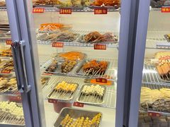 -盖小厨炸串凉皮臭豆腐(图书大厦店)