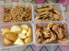 -黄毛鸭脖(汉阳总店)