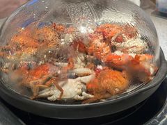 -乔哥铭洋海鲜自助(皇城恒隆广场店)