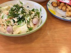 -萨莉亚意式餐厅(上渡路店)