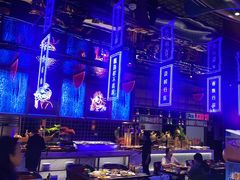 -花西亭·海鲜自助餐厅(瑞城名人酒店)