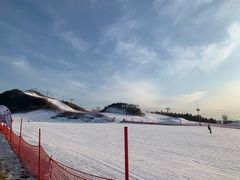 -北京莲花山滑雪场