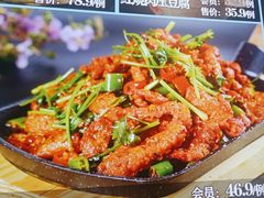 -大胡同天津菜·海肠捞饭·津门皮皮虾锅贴一绝(西姜井店)