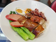 -肥田仔·香港大排档(静安寺店)