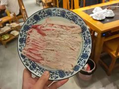 -裕德孚手切涮羊肉(建业凯旋广场店)