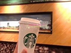 圣诞姜饼风味拿铁-星巴克臻选(珠海富华里店)