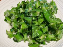 蒜蓉龙豆-蝦塘·中国餐馆(城墙南马道巷店)