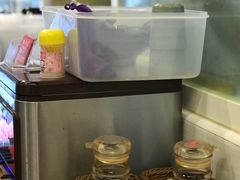 自助取餐区-九斤黄三黄鸡专卖店