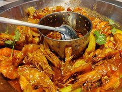 -喜虾客·大虾火锅(郑州无限城店)