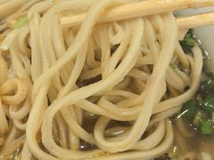 荞面棱-吾穆勒蓬灰牛肉面·清真(北滨河中路店)