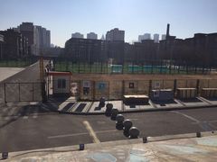 -沈阳市全民健身中心健身馆