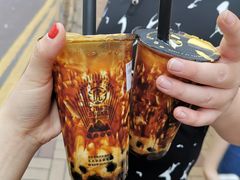 -老虎堂黑糖专壳 (尖沙咀乐道店)