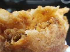 肉馅饼-老方子馅饼粥(台东店)