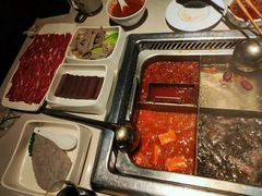 -海底捞火锅(团结桥店)