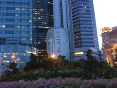 -鱼尾狮公园